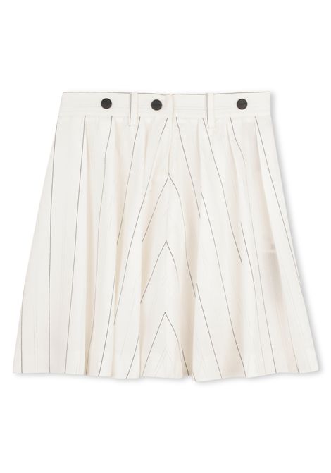 Abito a righe DKNY KIDS | D62598Z40